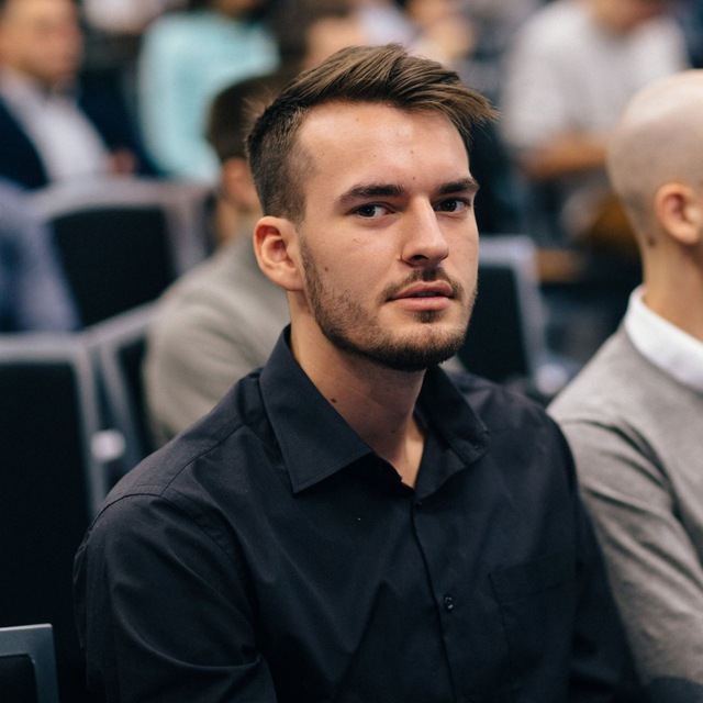 Maksym Lazuto, Founder-operator at BFarm